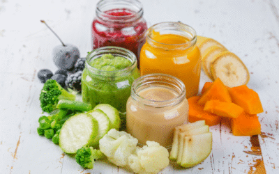 Warum gesunde Ernährung für Kinder heute wichtiger ist denn je