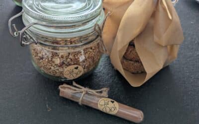 3 kleine gesunde Mitbringsel aus der Küche – liebevoll, nährend & schnell gemacht